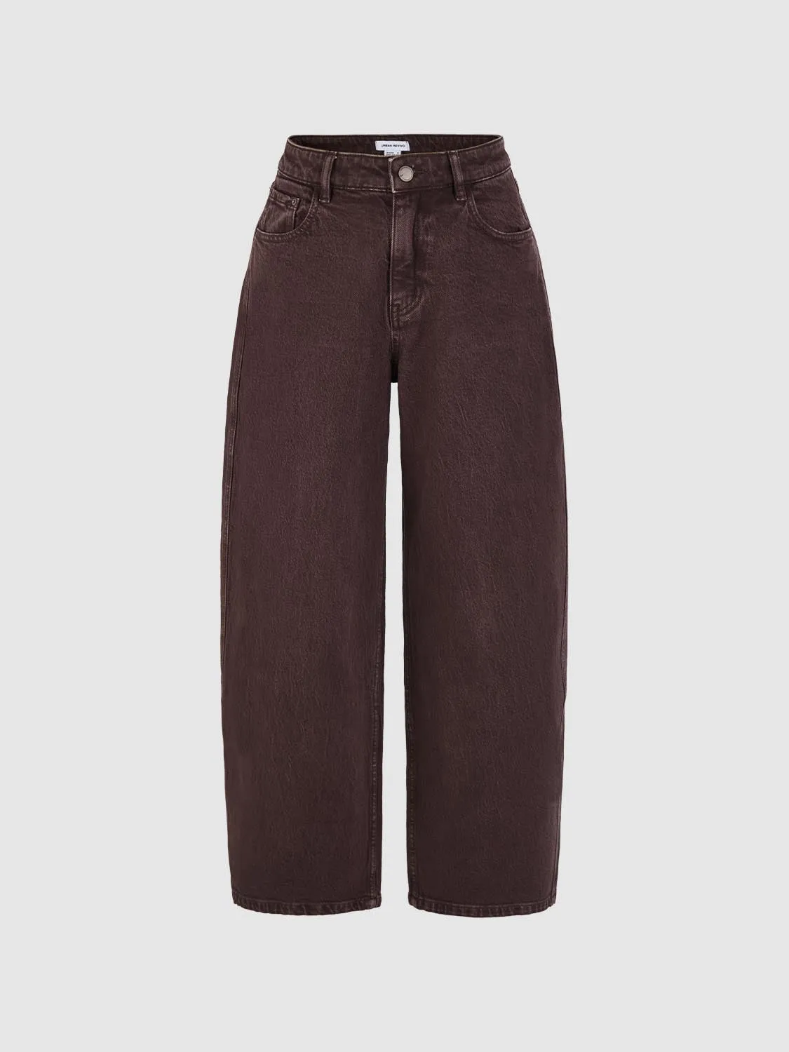 Barrel Denim Jeans sold by Urban Revivo