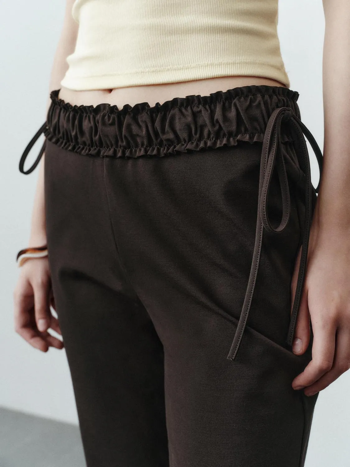 Flare Pants sold by Urban Revivo product image thumbnail 5