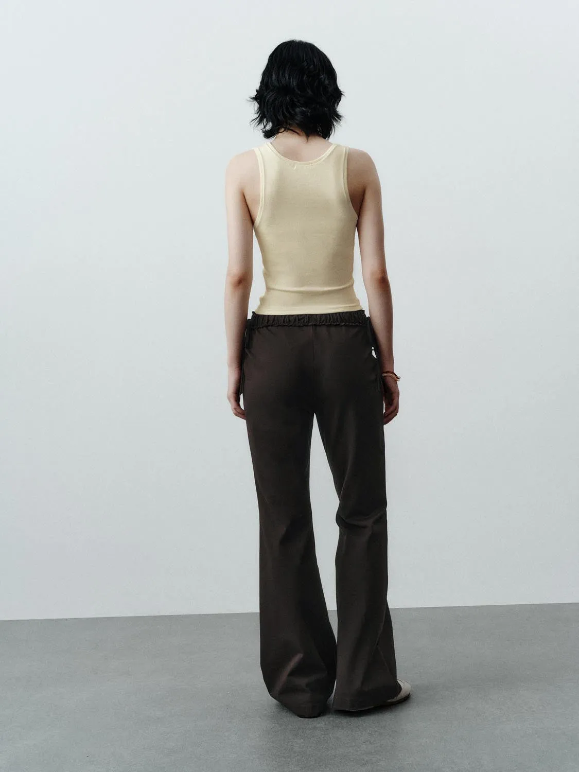 Flare Pants sold by Urban Revivo product image thumbnail 4