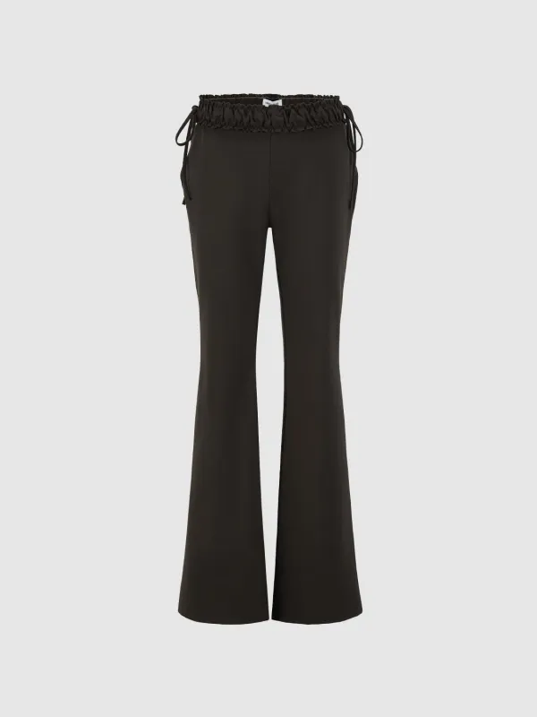 Flare Pants sold by Urban Revivo