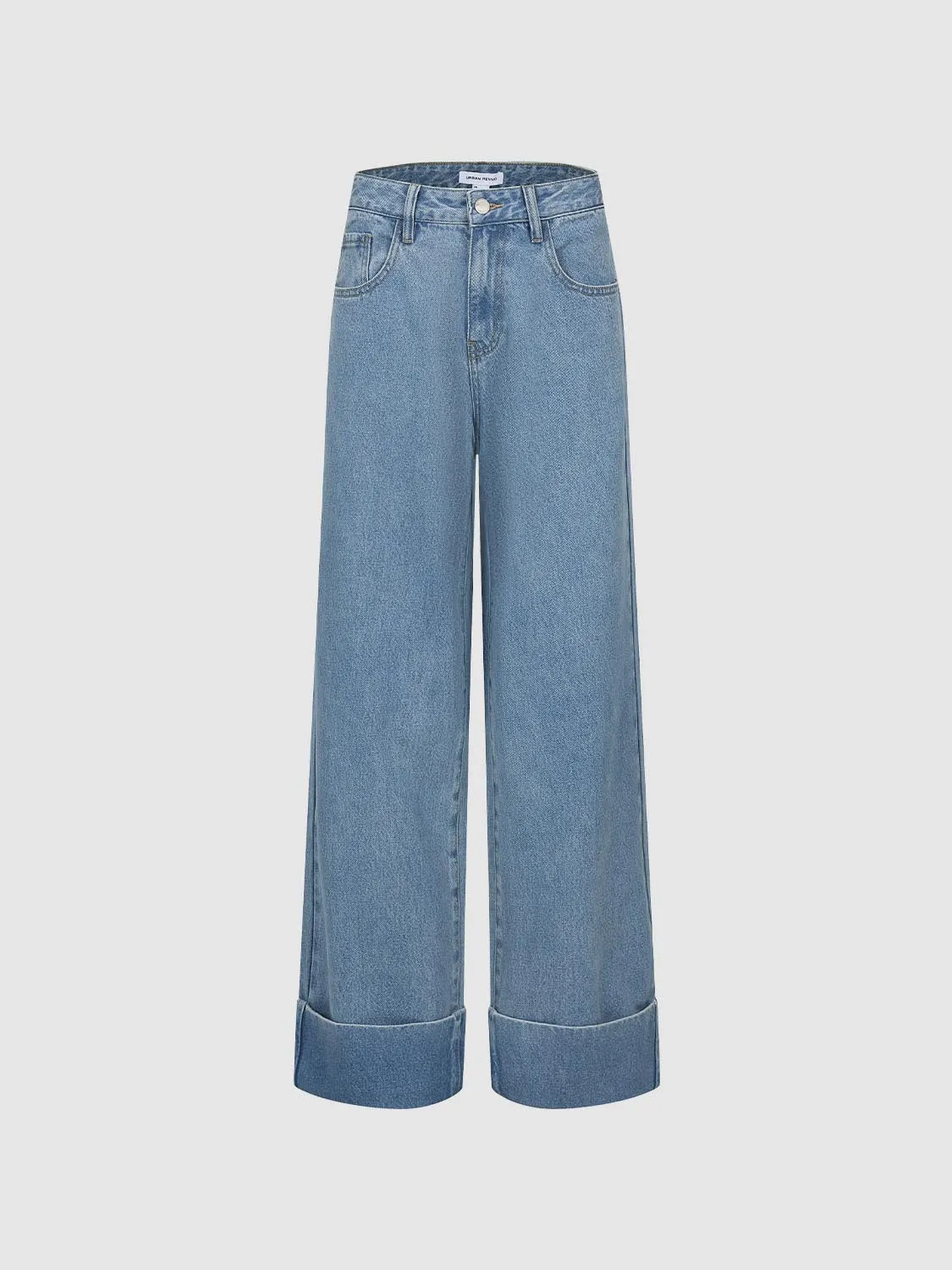 Denim Jeans sold by Urban Revivo product image thumbnail 3