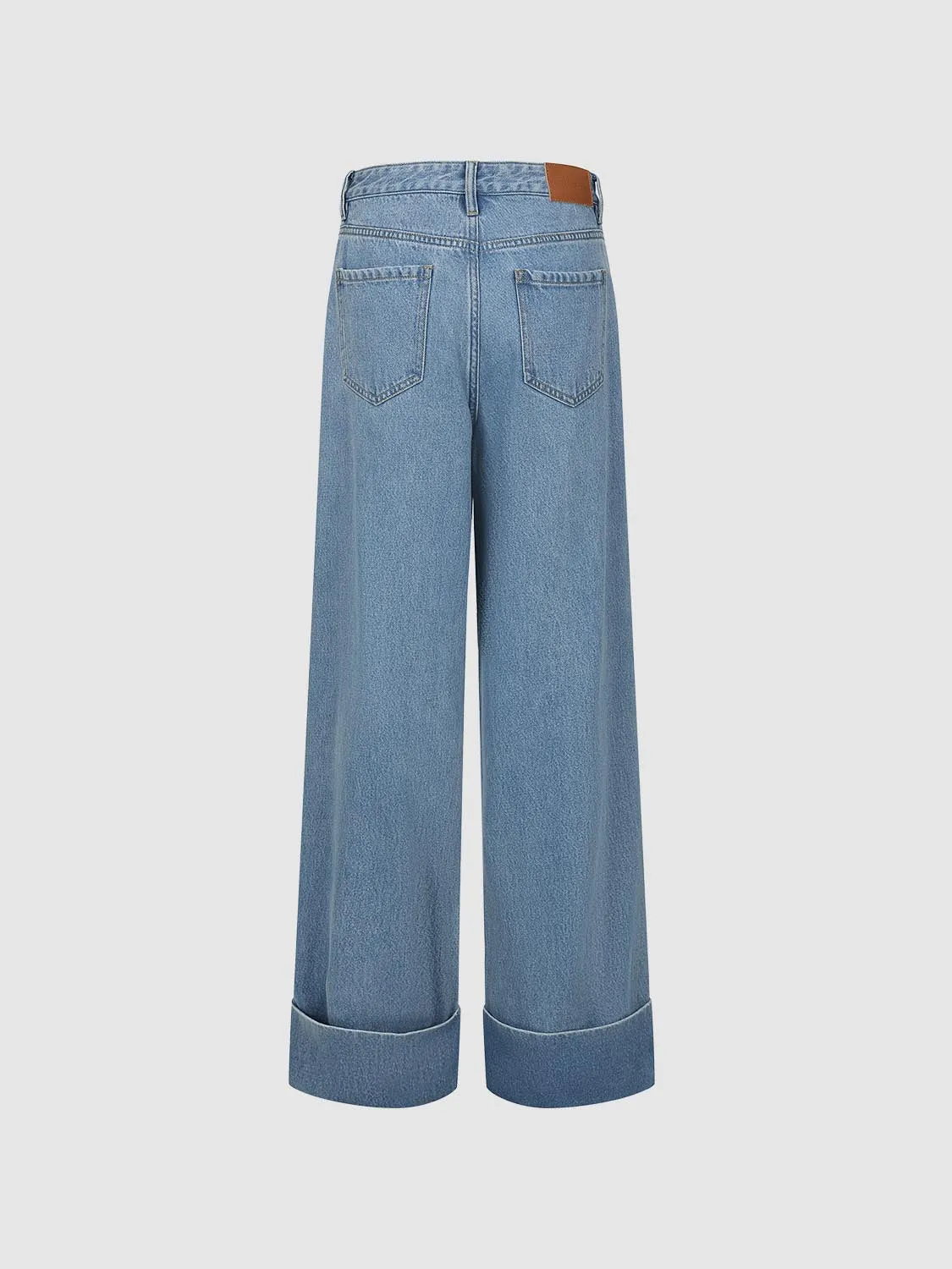 Denim Jeans sold by Urban Revivo product image thumbnail 2