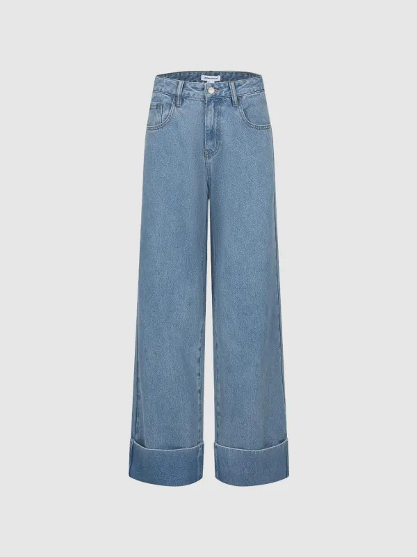 Denim Jeans sold by Urban Revivo