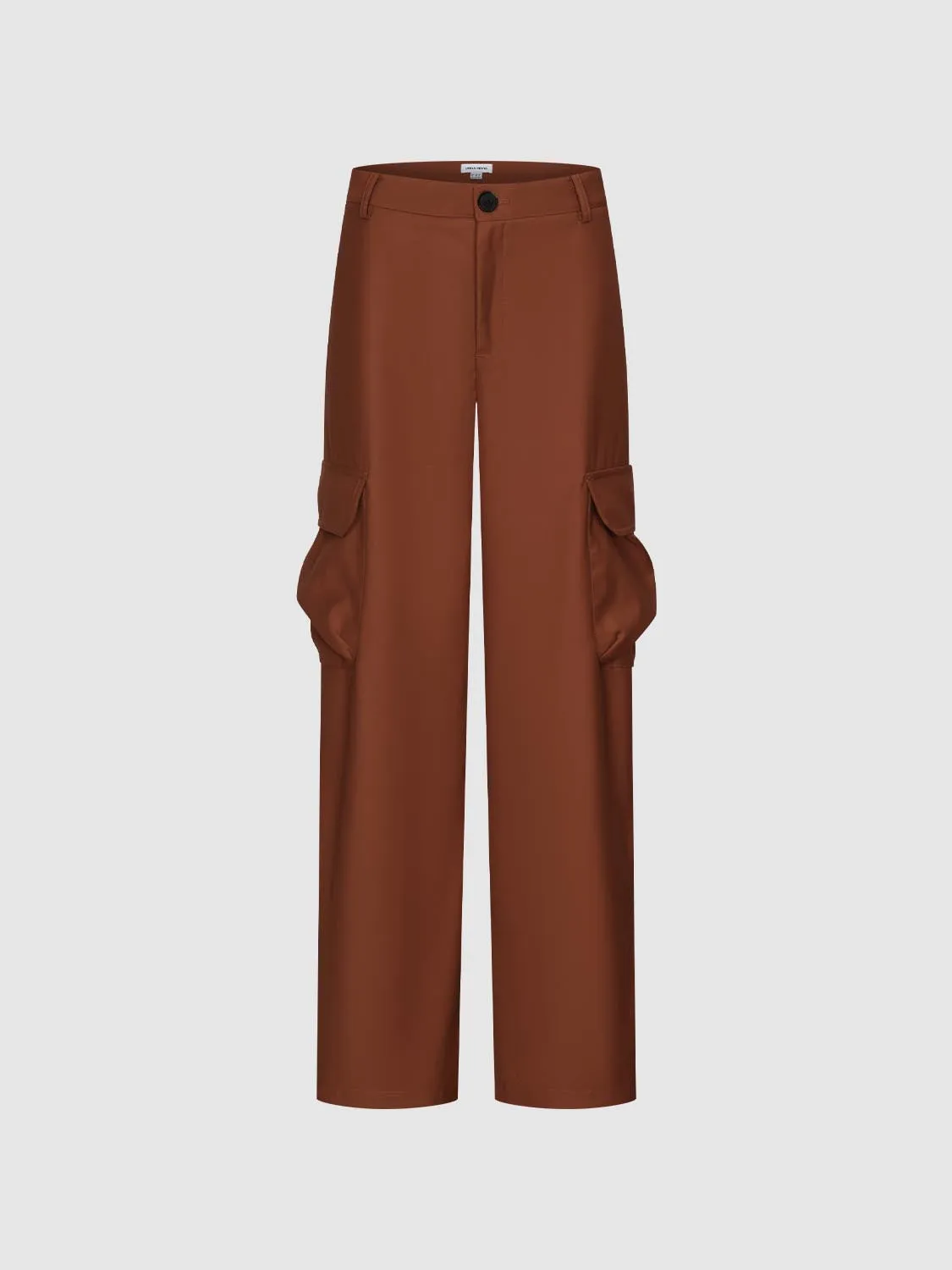 Wide-Leg Pants sold by Urban Revivo product image thumbnail 5