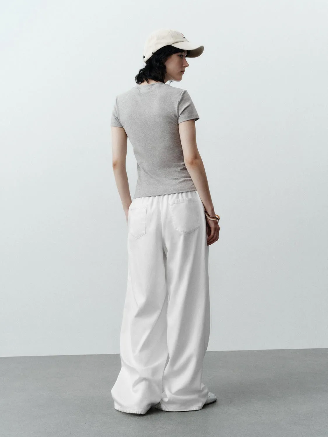 Denim Jeans sold by Urban Revivo product image thumbnail 4