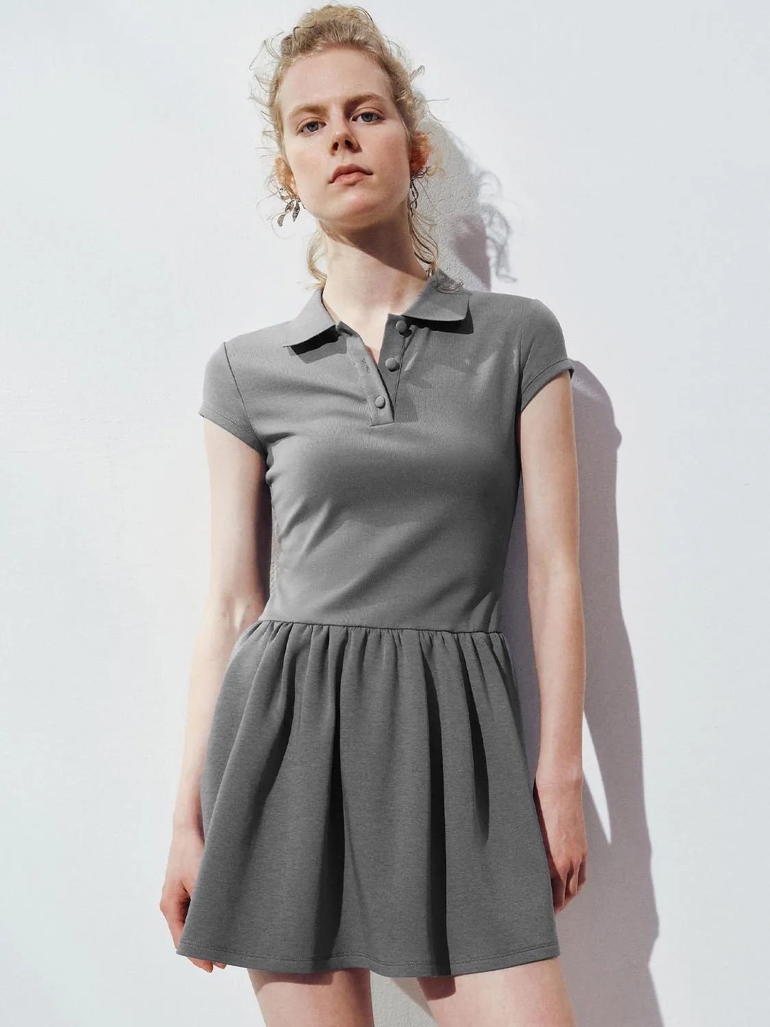 Skater Mini Dresses sold by Urban Revivo