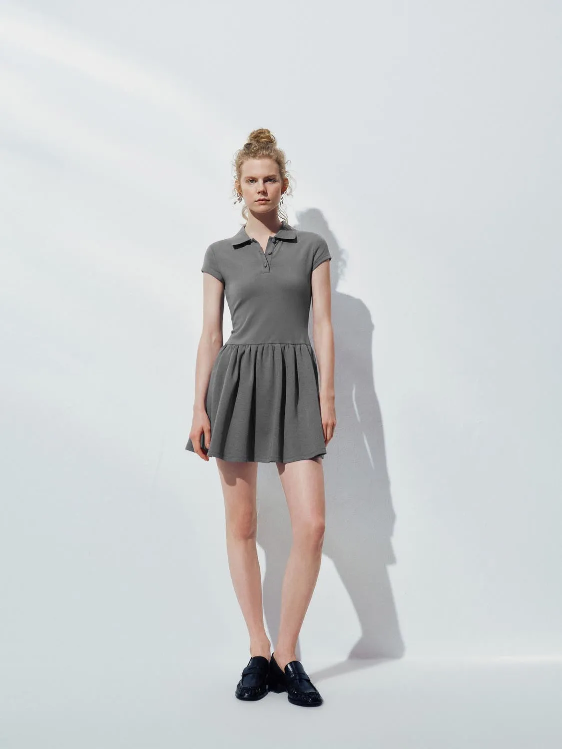 Skater Mini Dresses sold by Urban Revivo product image thumbnail 4