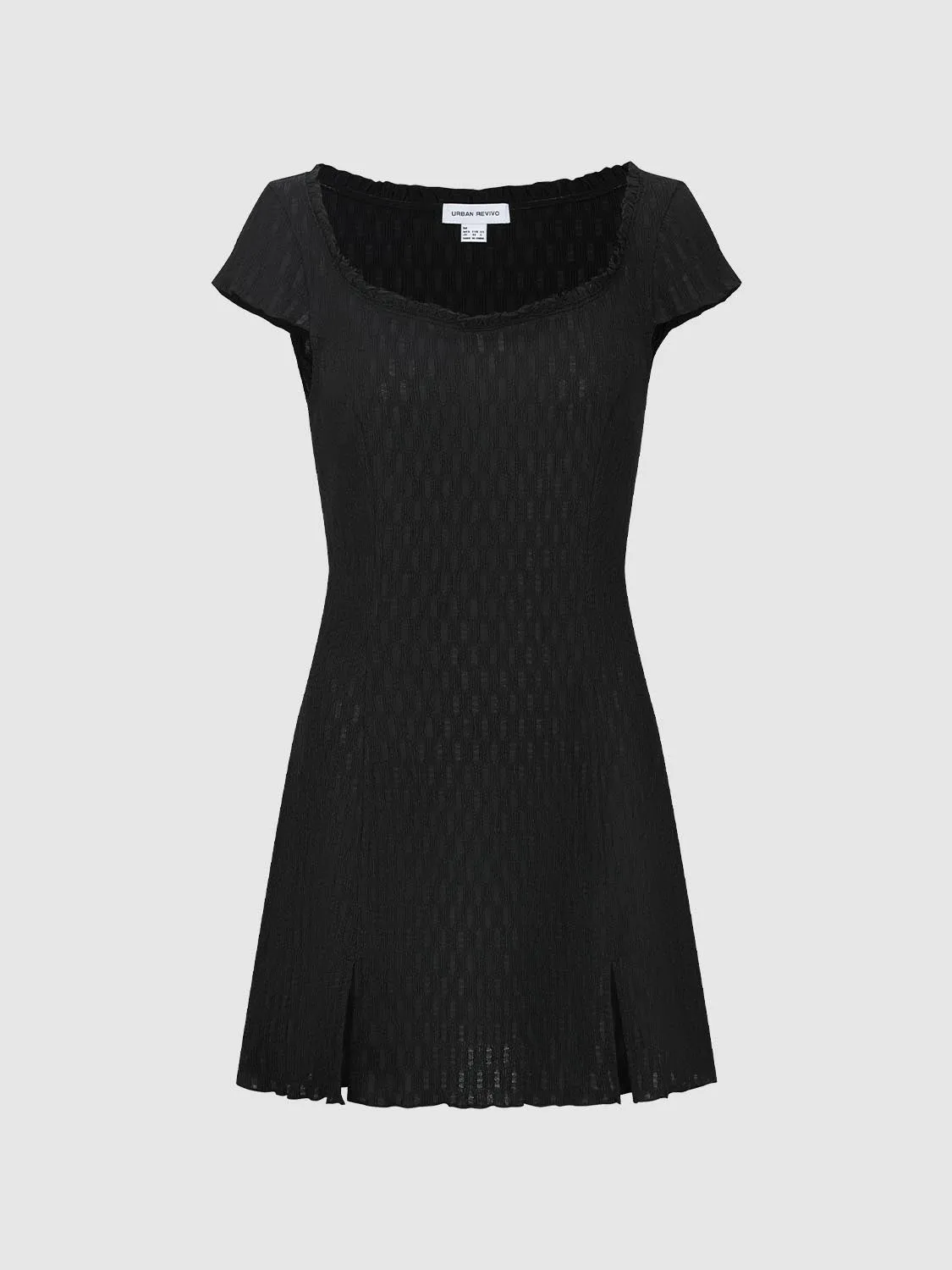 A-Line Mini Dresses sold by Urban Revivo product image thumbnail 5