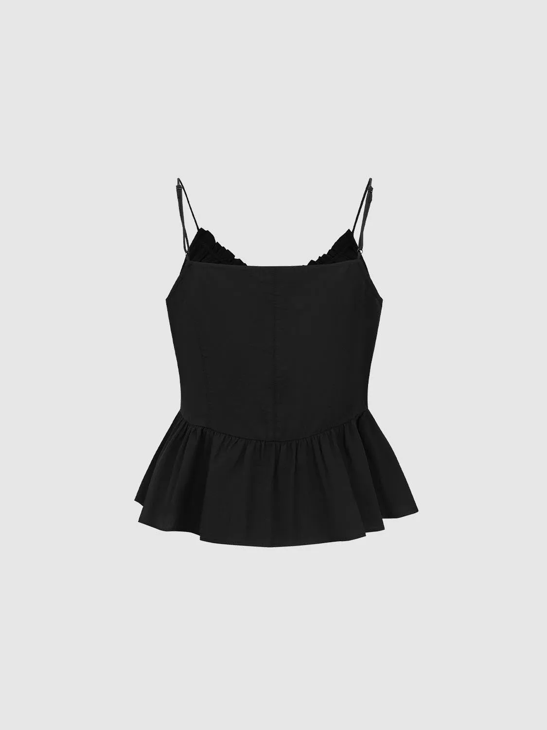 Cami Tops sold by Urban Revivo product image thumbnail 2