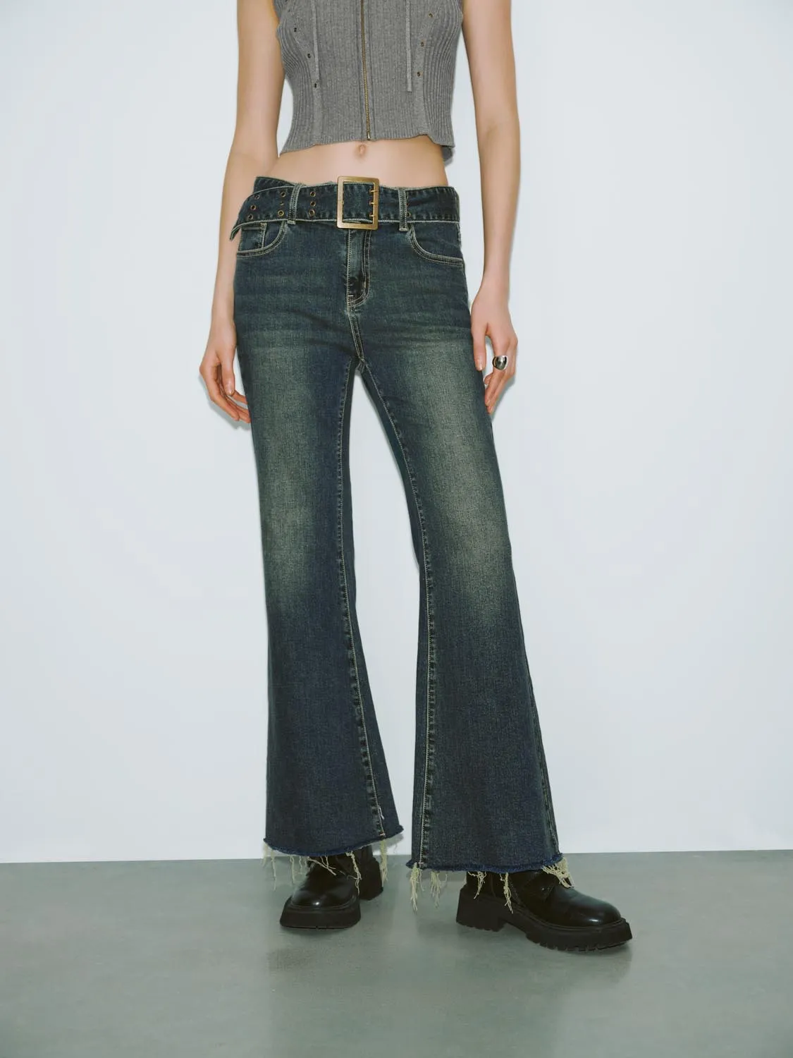 Denim Jeans sold by Urban Revivo product image thumbnail 2