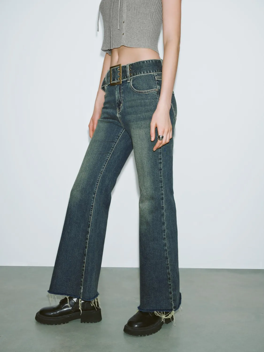 Denim Jeans sold by Urban Revivo product image thumbnail 3