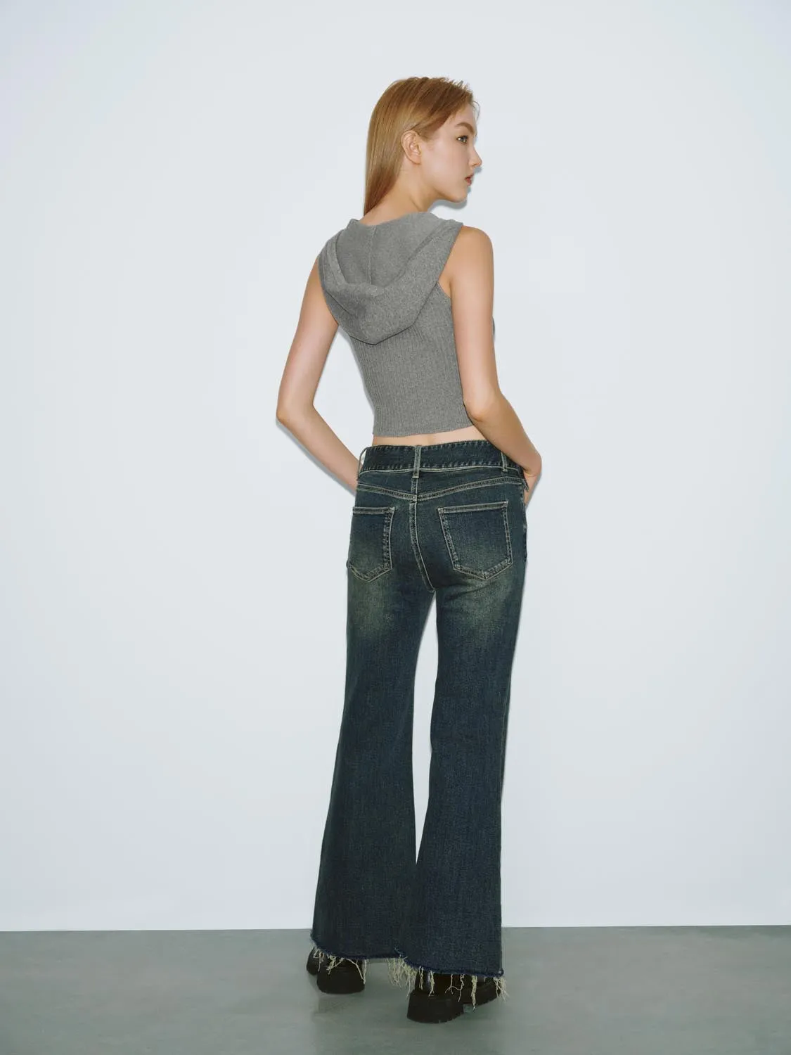 Denim Jeans sold by Urban Revivo product image thumbnail 4