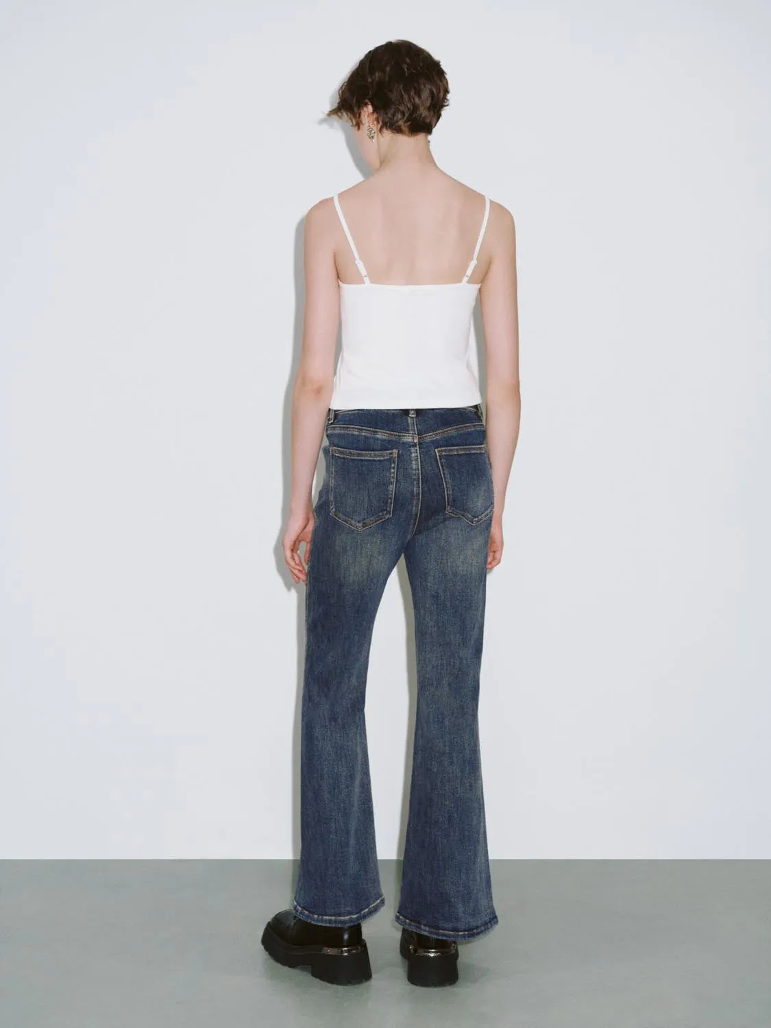 Denim Jeans sold by Urban Revivo product image thumbnail 4