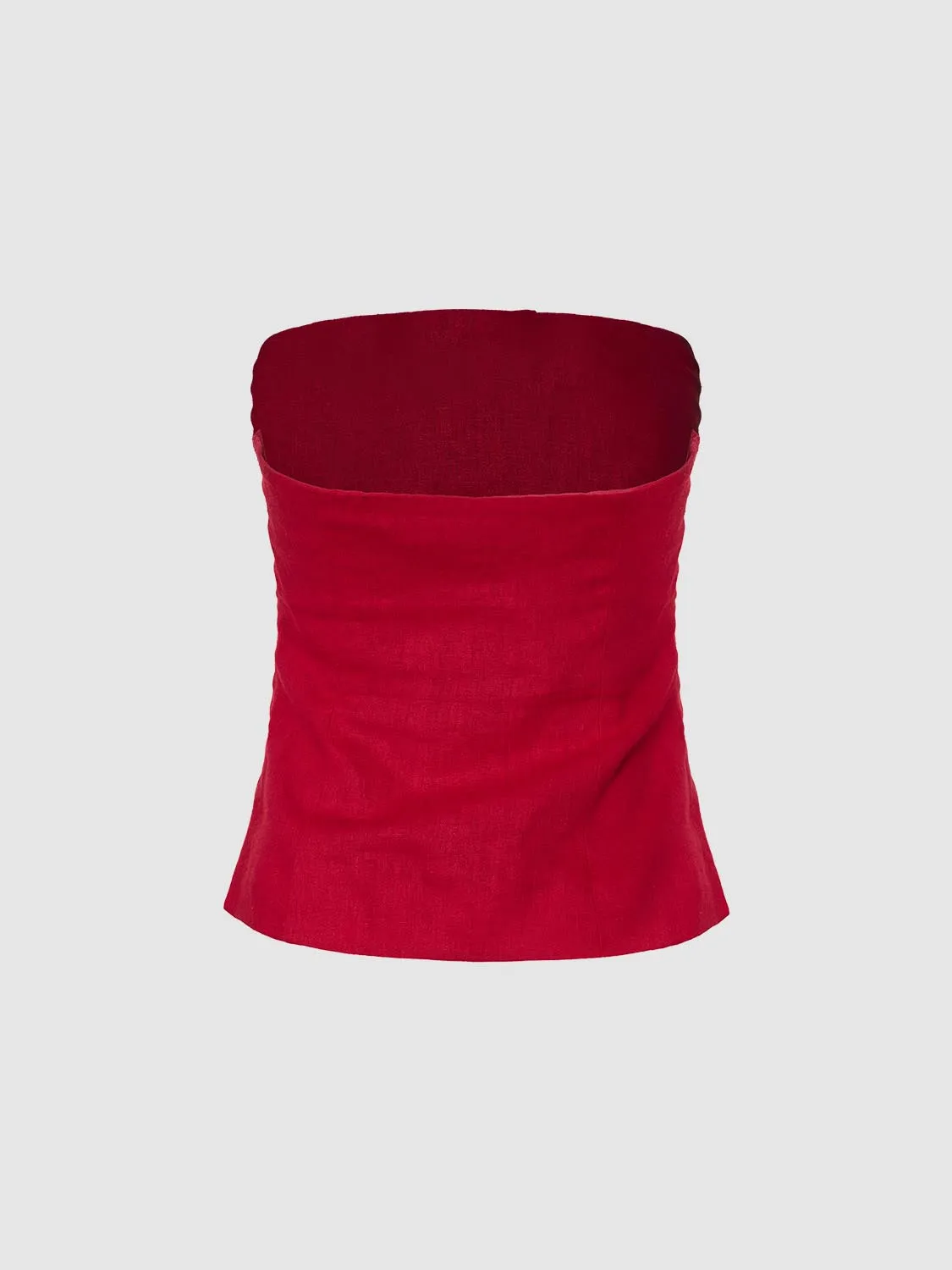 Bow Decor Cami Tops sold by Urban Revivo product image thumbnail 2