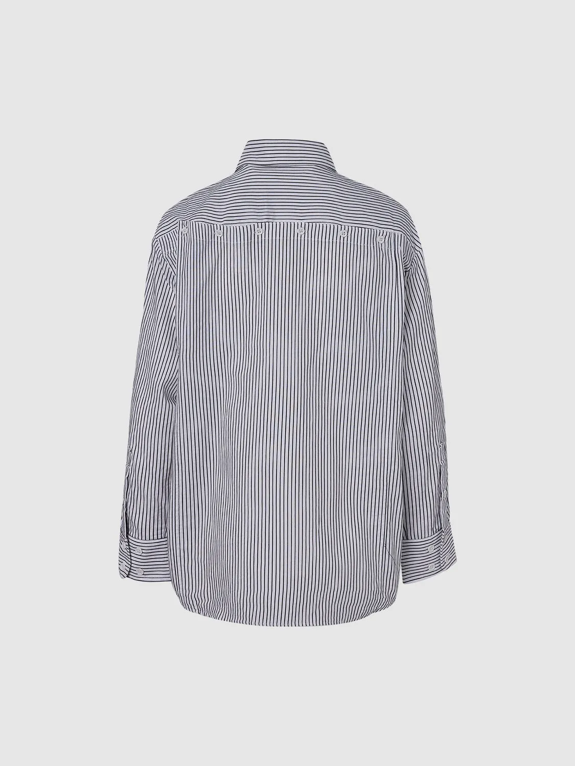 Long Sleeve Shirts sold by Urban Revivo product image thumbnail 3