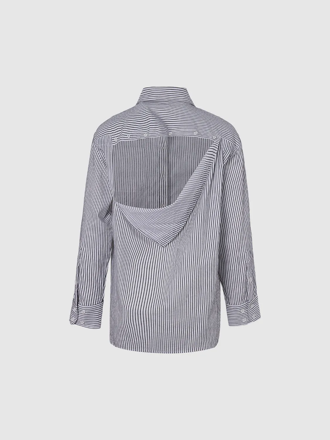 Long Sleeve Shirts sold by Urban Revivo product image thumbnail 2