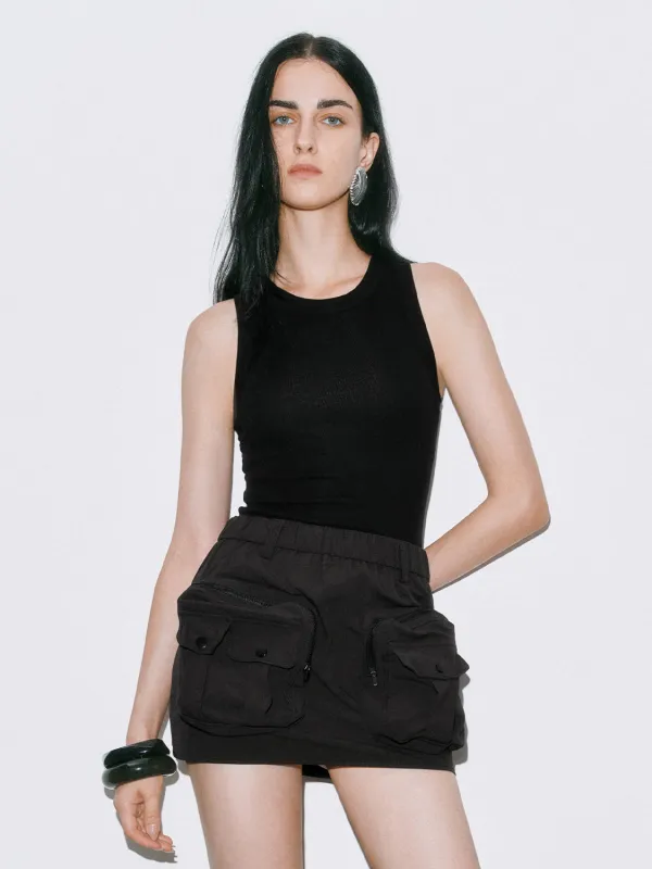 Tank Top Skater Mini Dresses sold by Urban Revivo