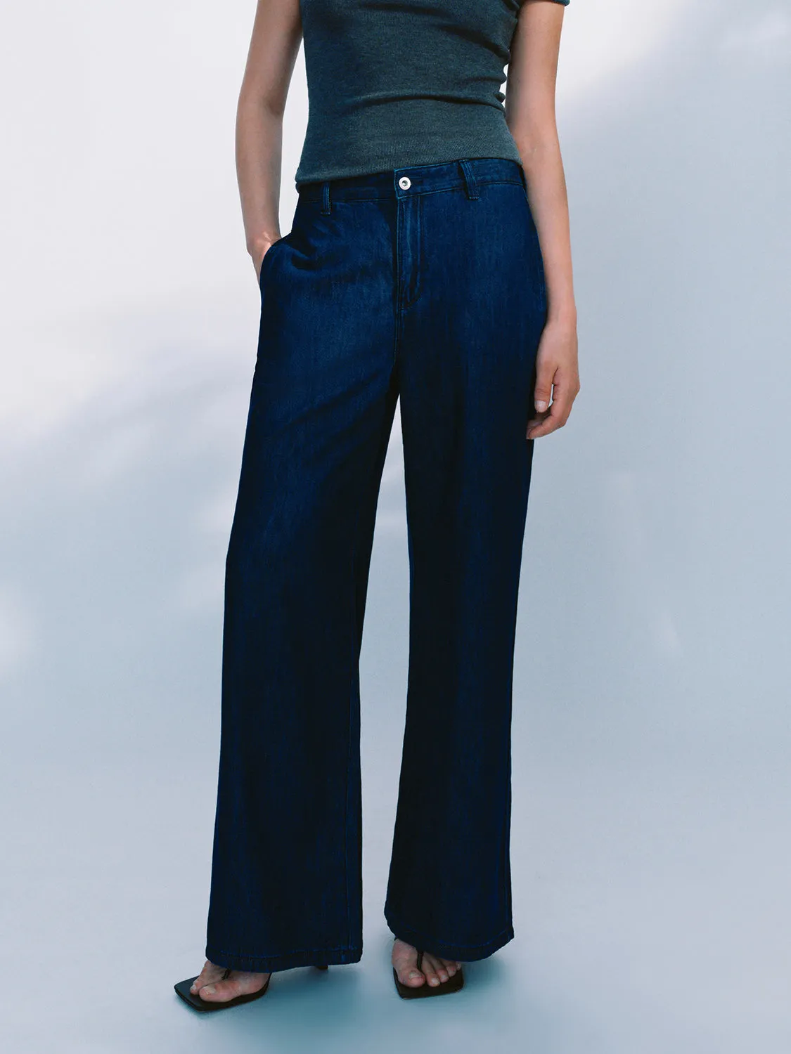 Denim Jeans sold by Urban Revivo product image thumbnail 2