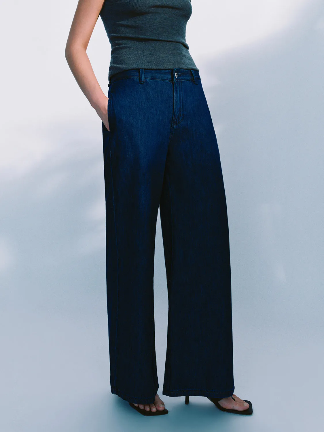 Denim Jeans sold by Urban Revivo product image thumbnail 3