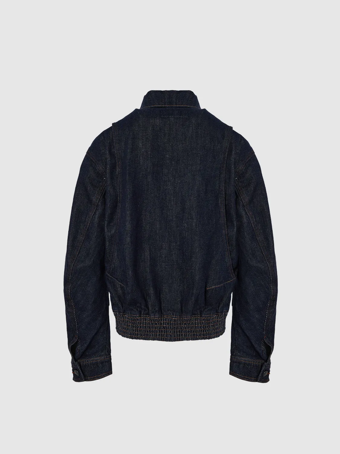Denim Jackets sold by Urban Revivo product image thumbnail 2