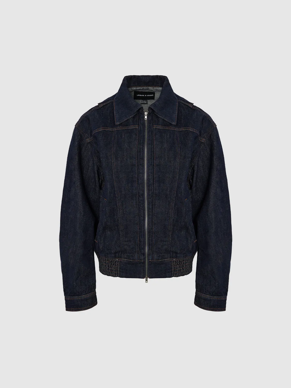 Denim Jackets sold by Urban Revivo