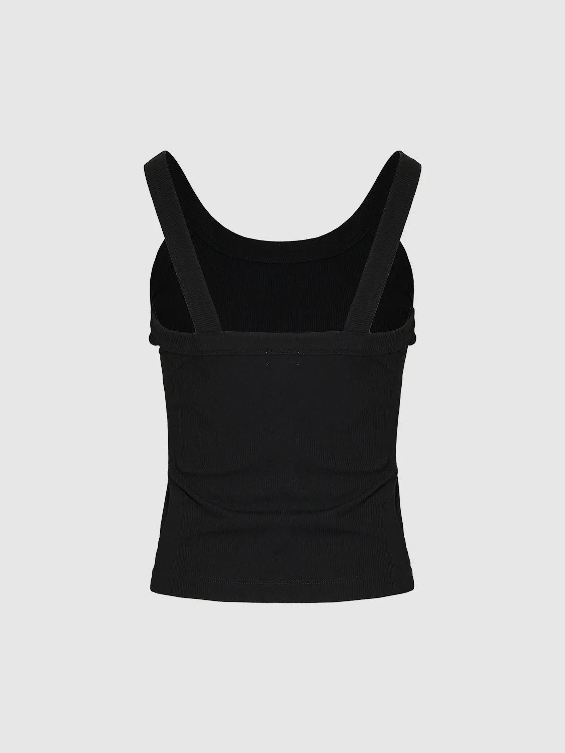 Tank Tops sold by Urban Revivo product image thumbnail 4