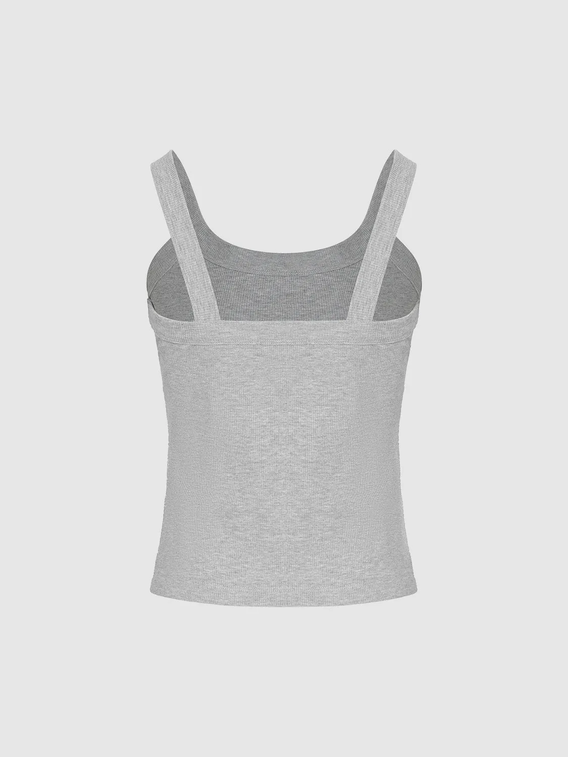 Tank Tops sold by Urban Revivo product image thumbnail 2
