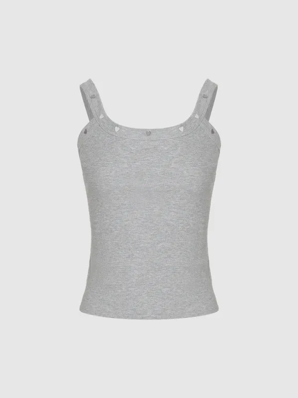 Tank Tops sold by Urban Revivo