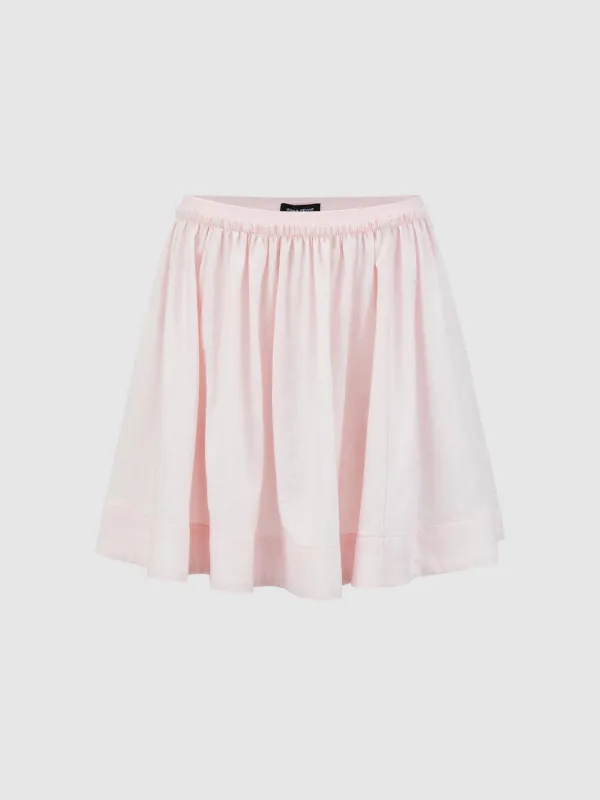 A-Line Mini Skirts sold by Urban Revivo
