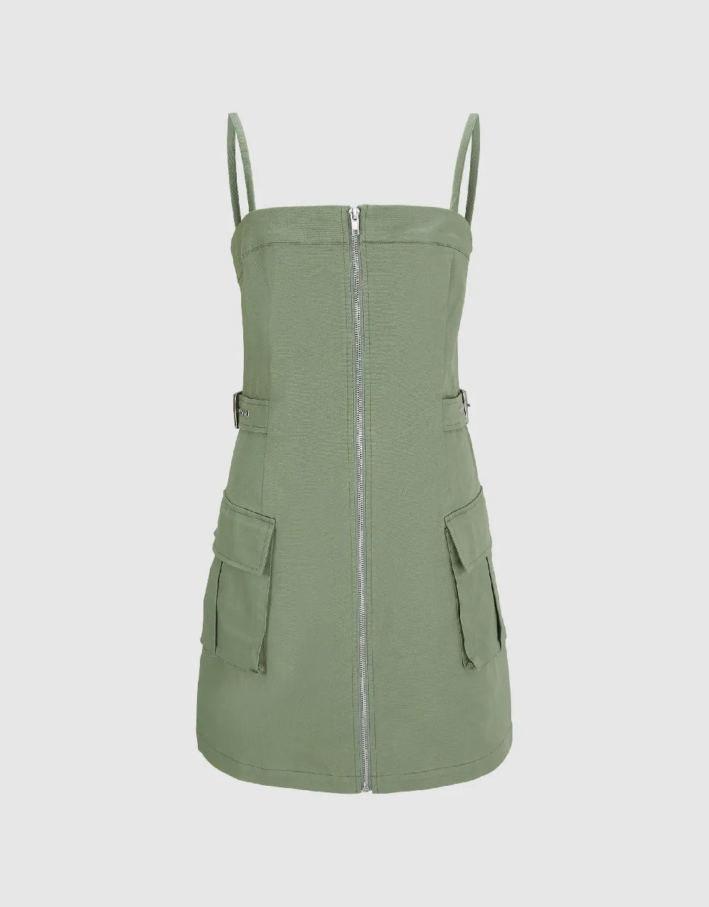 Sleeveless Off-Shoulder Straight Dress sold by Urban Revivo