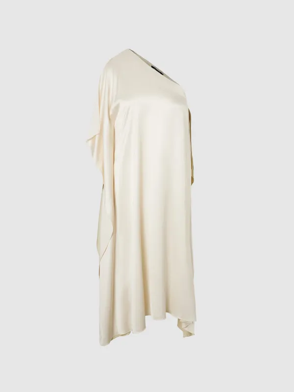 One Shoulder Straight Dresses sold by Urban Revivo