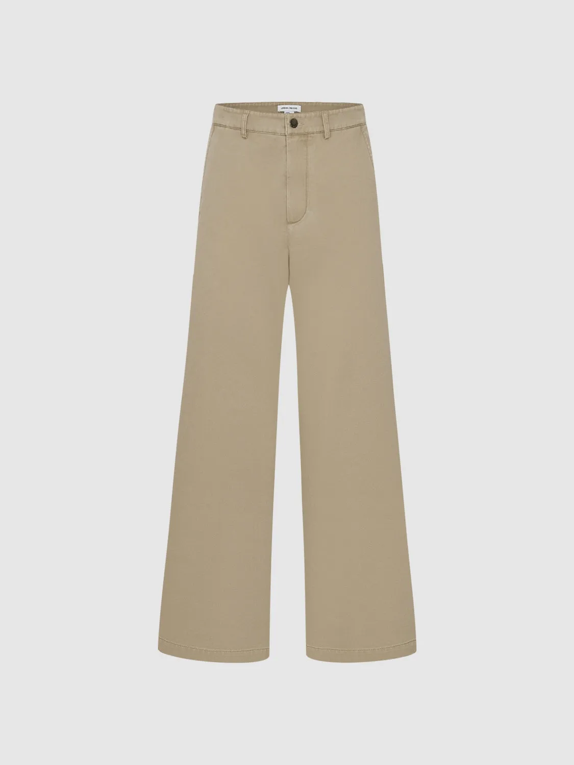 Wide-Leg Pants sold by Urban Revivo