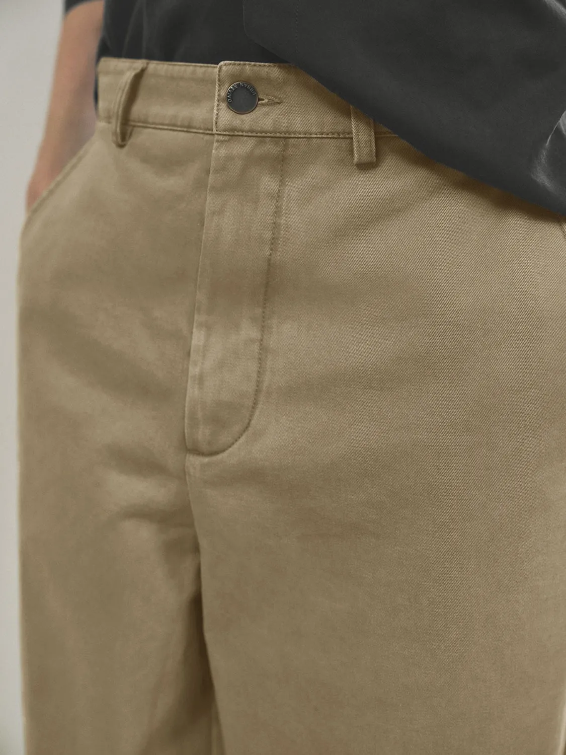 Wide-Leg Pants sold by Urban Revivo product image thumbnail 4