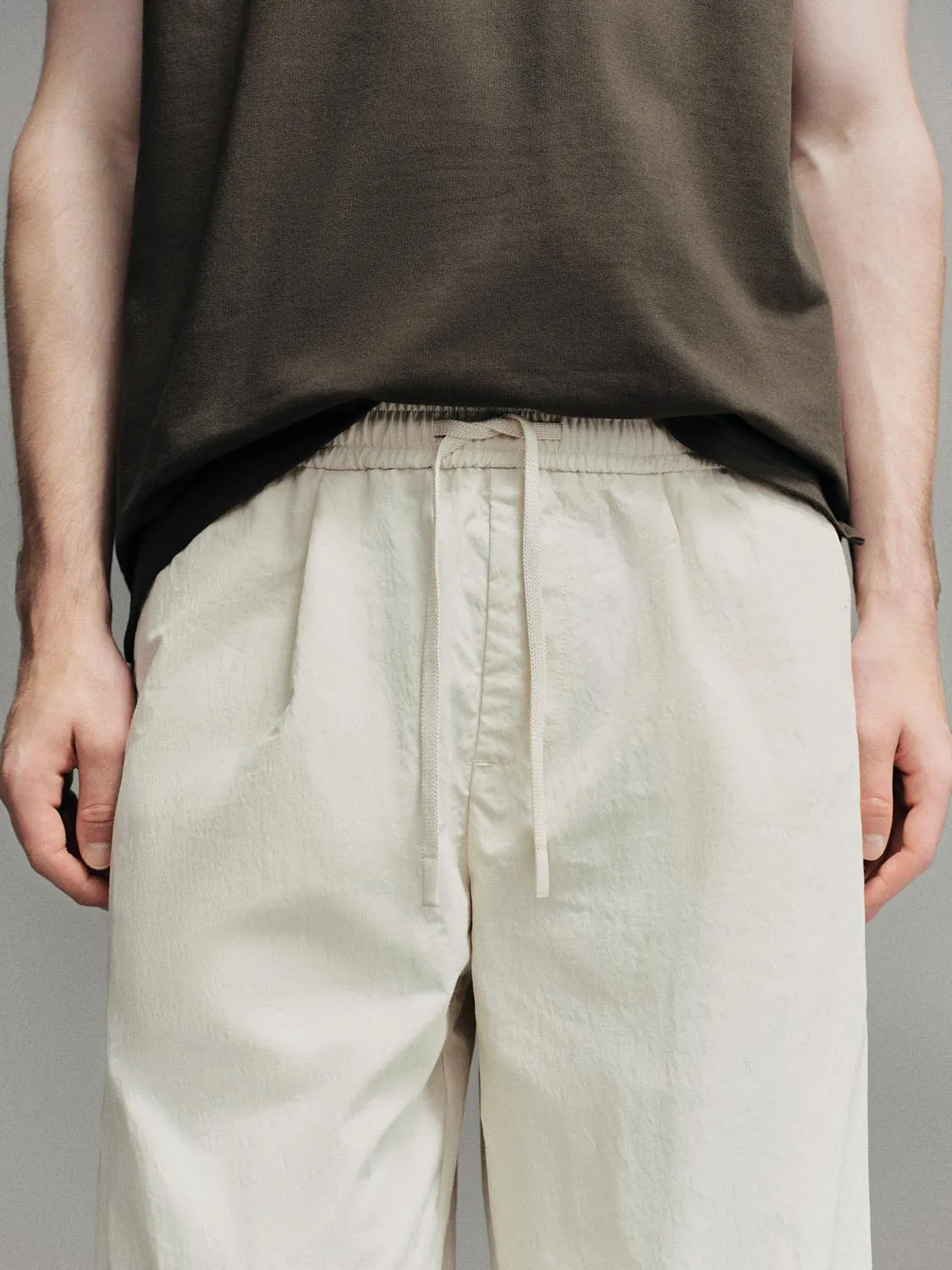 Wide-Leg Pants sold by Urban Revivo product image thumbnail 5