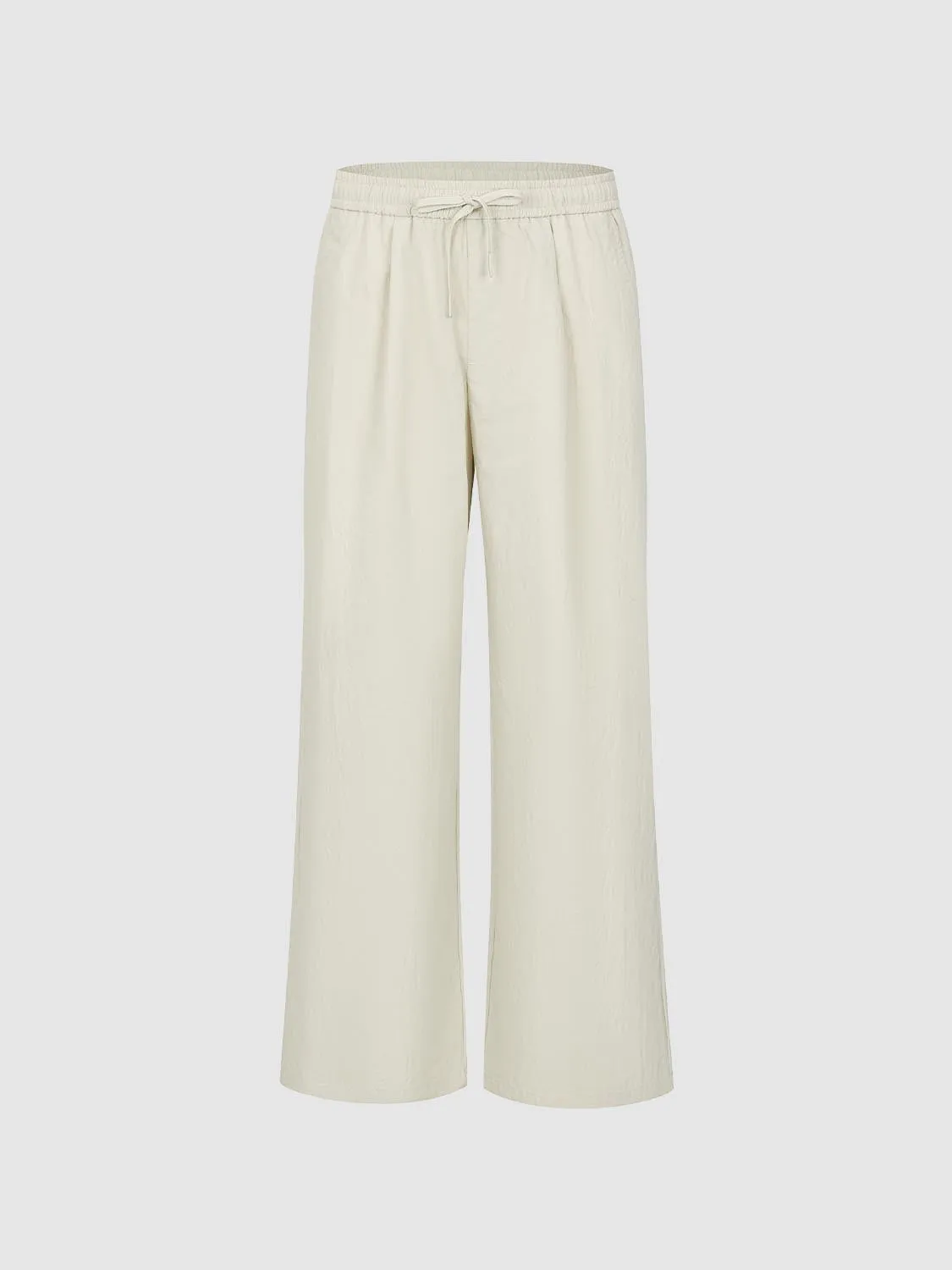 Wide-Leg Pants sold by Urban Revivo