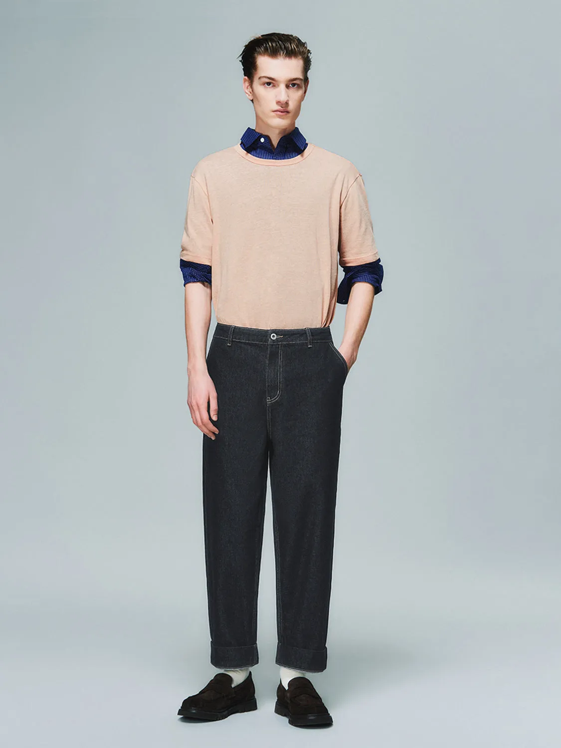 T-Shirts sold by Urban Revivo product image thumbnail 4