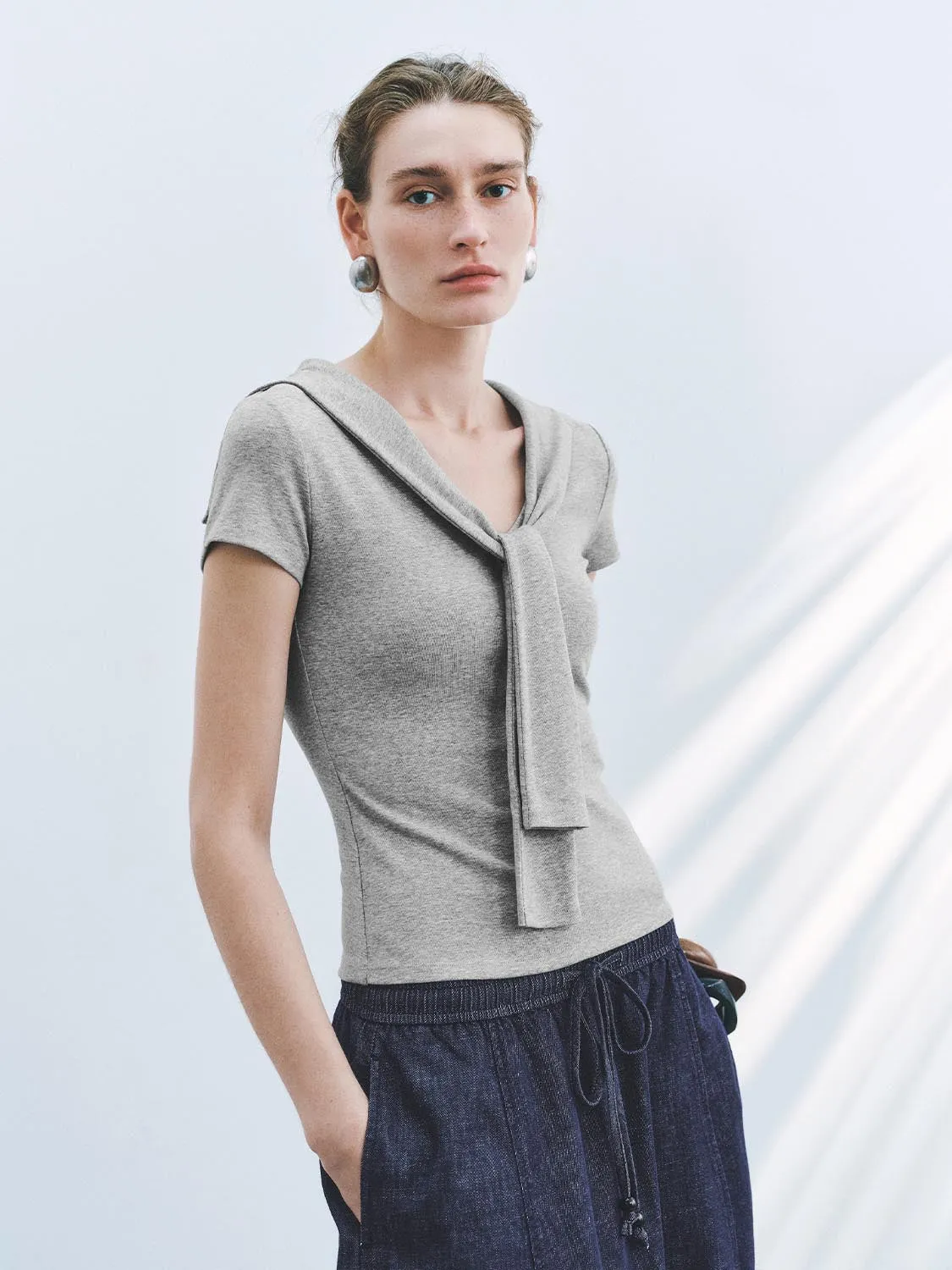 T-Shirts sold by Urban Revivo product image thumbnail 3