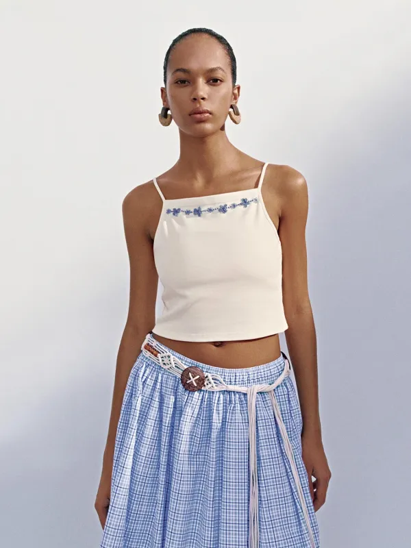 Thin Strap Tops sold by Urban Revivo