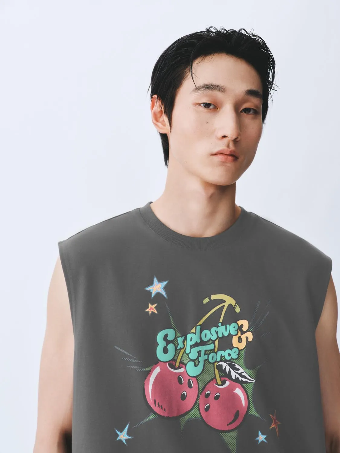 Tank Tops sold by Urban Revivo product image thumbnail 3