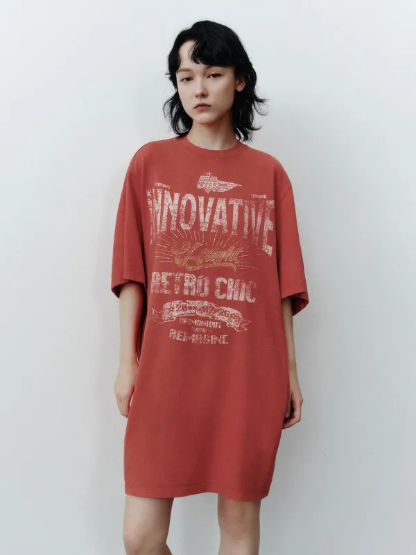 Straight Loose Dresses sold by Urban Revivo