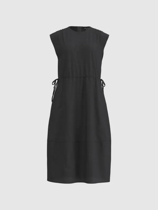 Sleeveless Straight Dresses sold by Urban Revivo