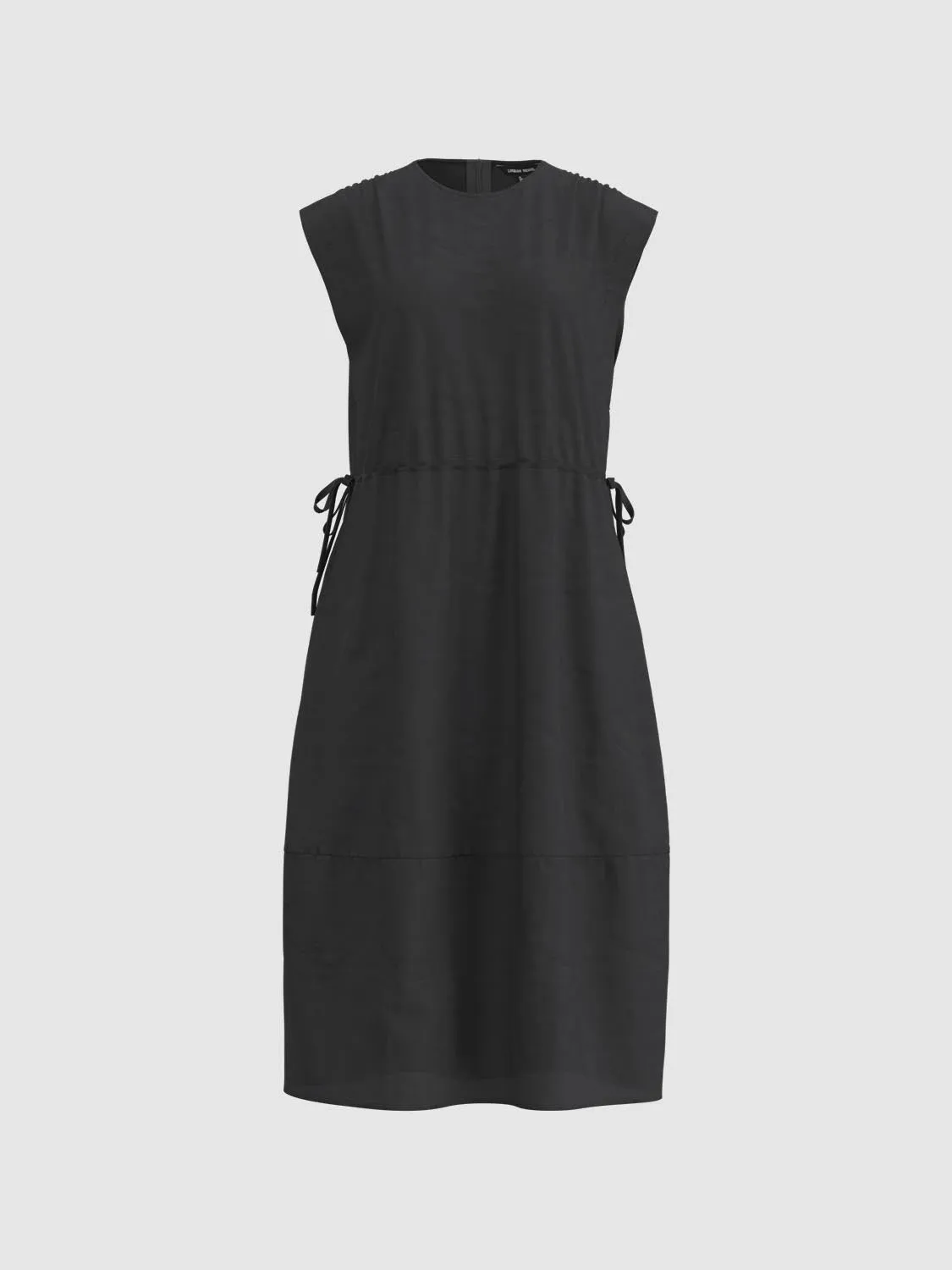 Sleeveless Straight Dresses sold by Urban Revivo