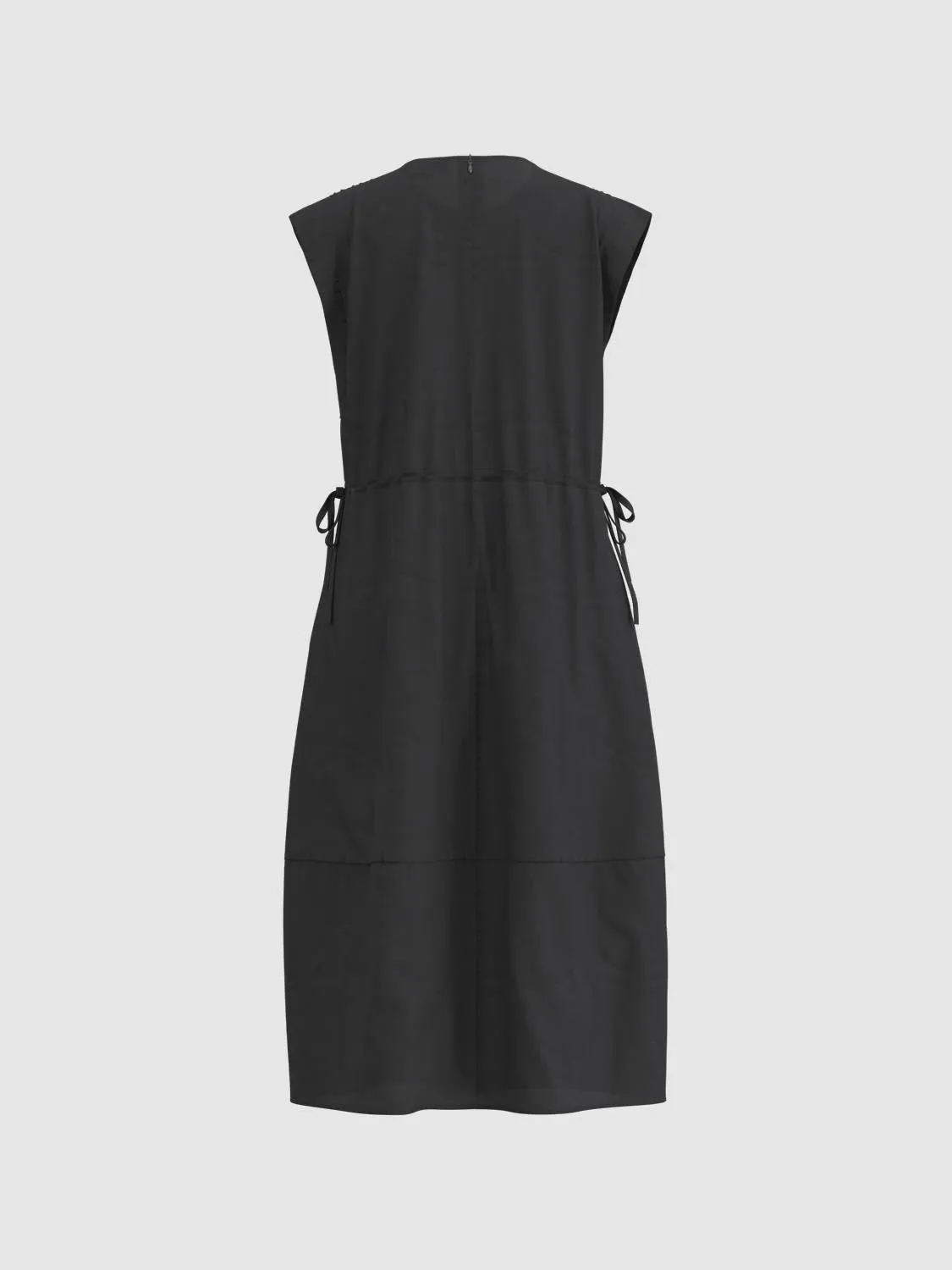 Sleeveless Straight Dresses sold by Urban Revivo product image thumbnail 2