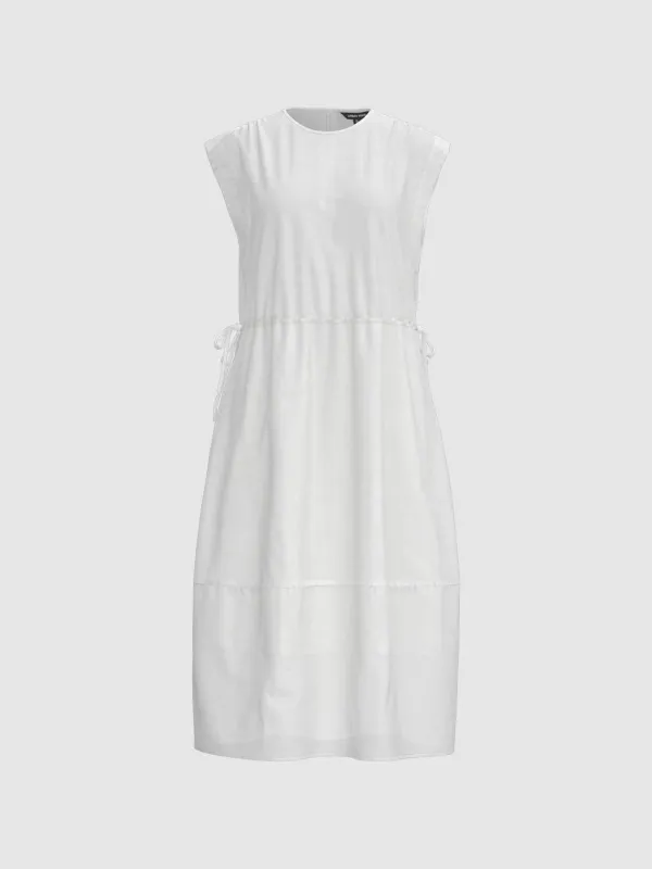 Sleeveless Straight Dresses sold by Urban Revivo