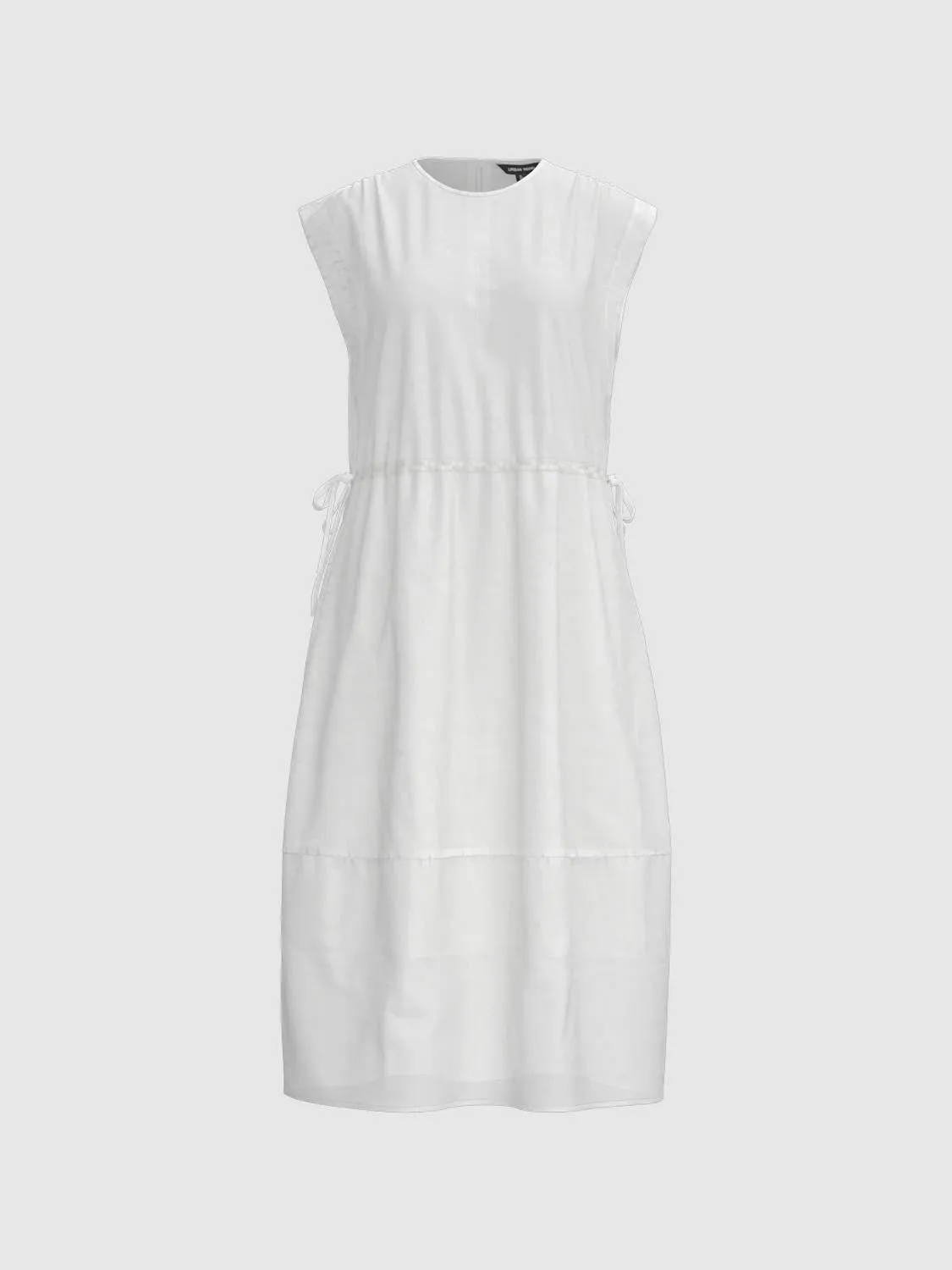Sleeveless Straight Dresses sold by Urban Revivo product image thumbnail 3