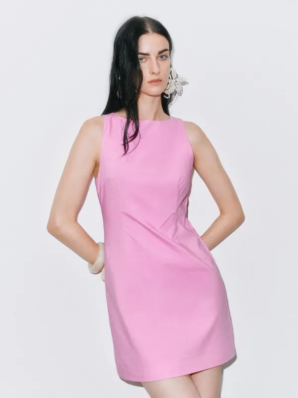 Sleeveless A-Line Dresses sold by Urban Revivo