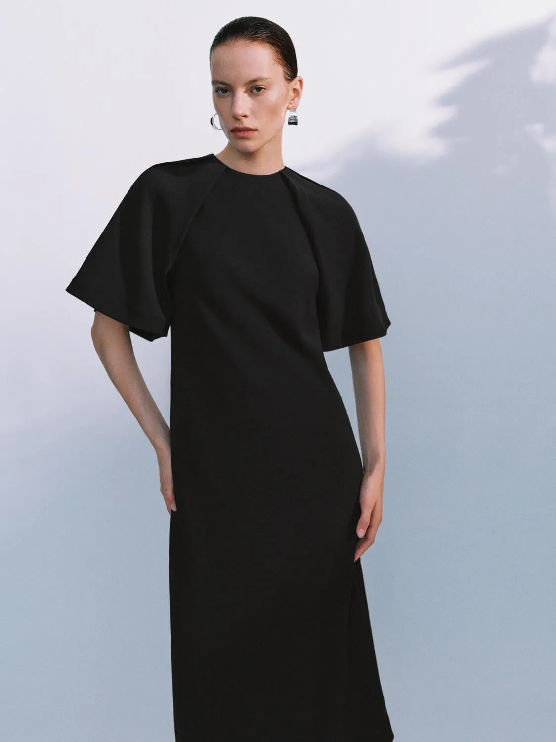 Skater Maxi Dresses sold by Urban Revivo product image thumbnail 5