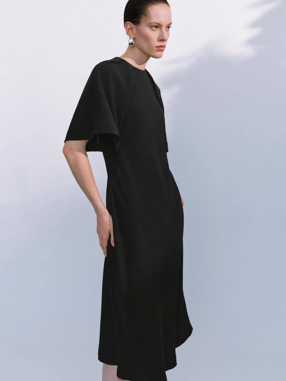 Skater Maxi Dresses sold by Urban Revivo product image thumbnail 2