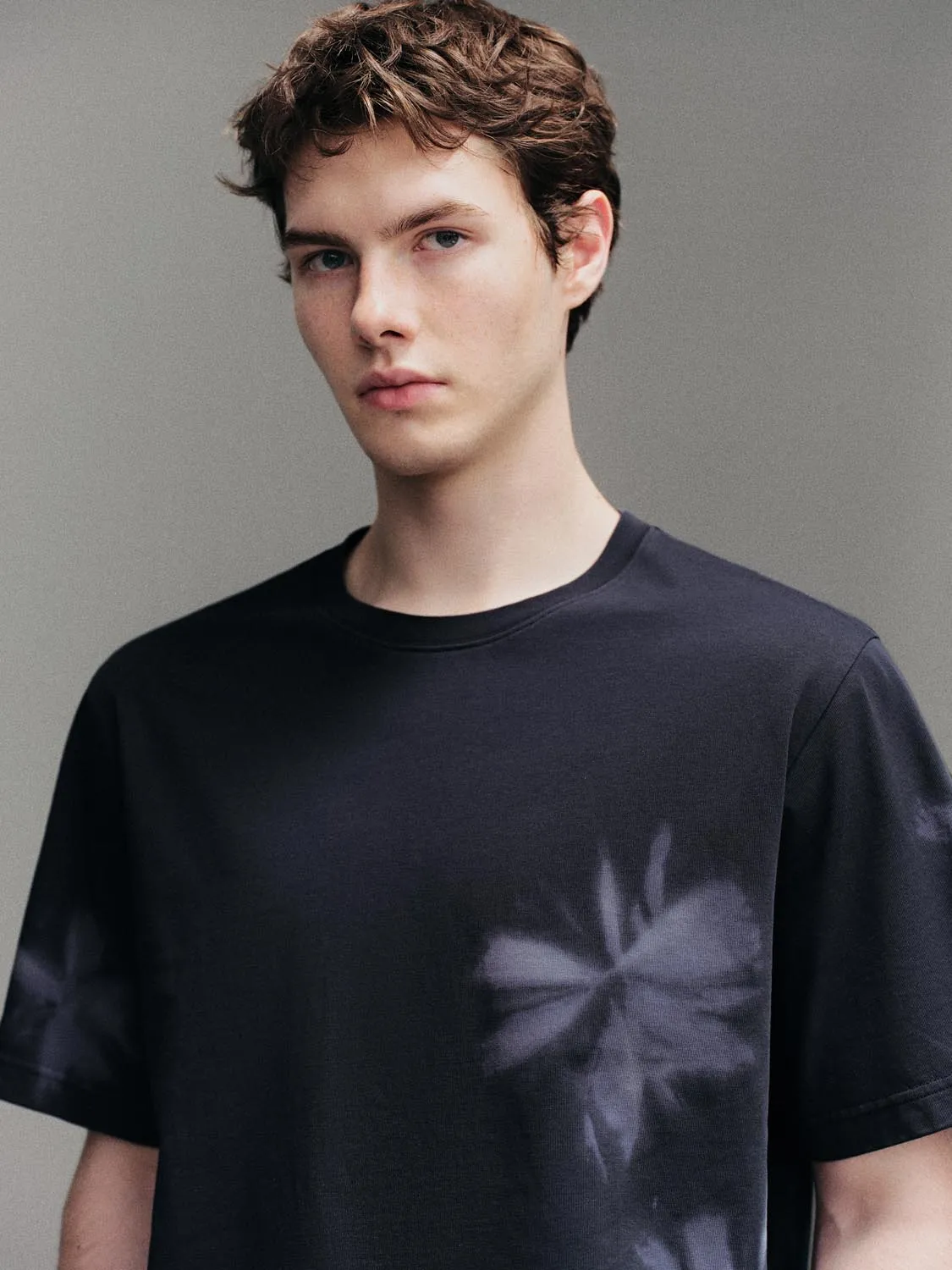 Short Sleeve T-Shirts sold by Urban Revivo product image thumbnail 3