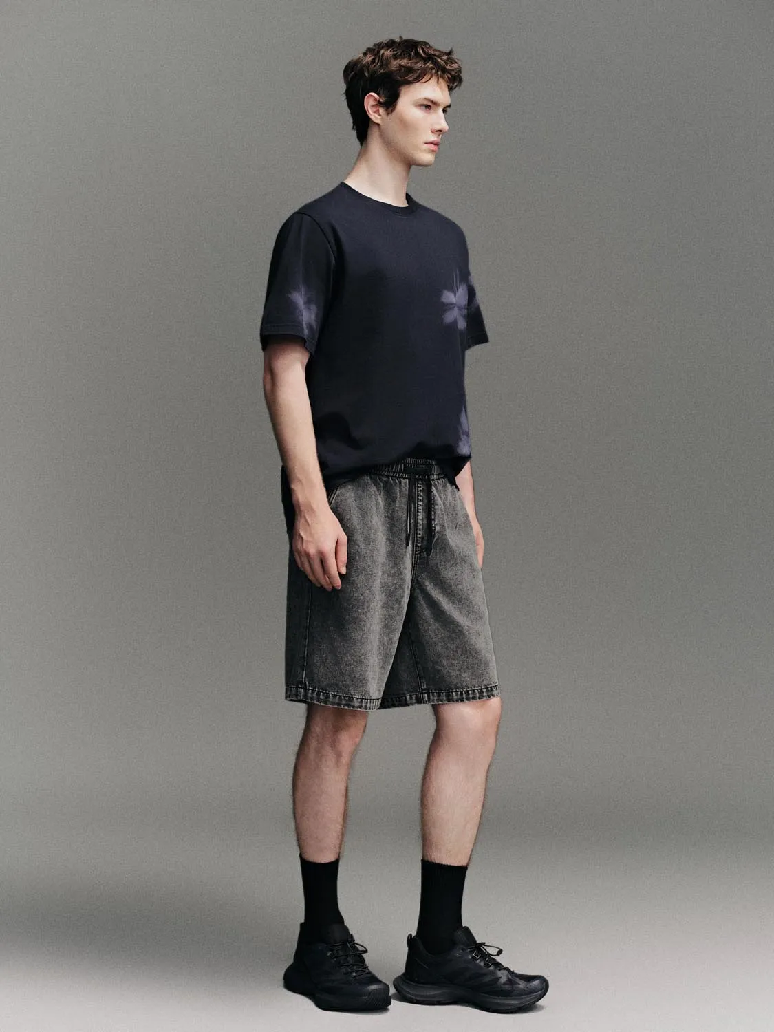 Short Sleeve T-Shirts sold by Urban Revivo product image thumbnail 5